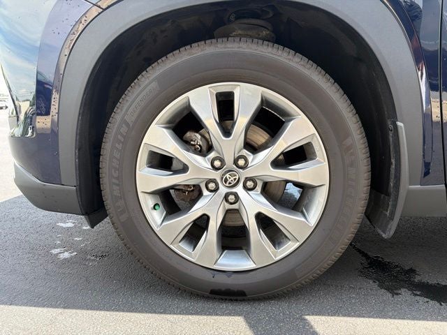 2024 Toyota Grand Highlander Hybrid Limited