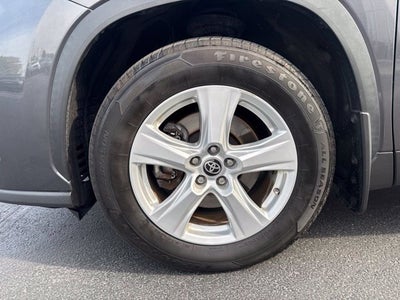 2021 Toyota Highlander L