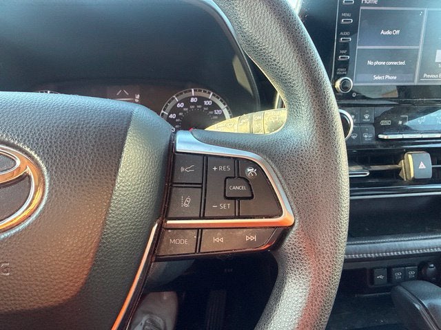2021 Toyota Highlander L