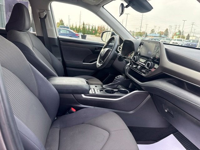 2021 Toyota Highlander L