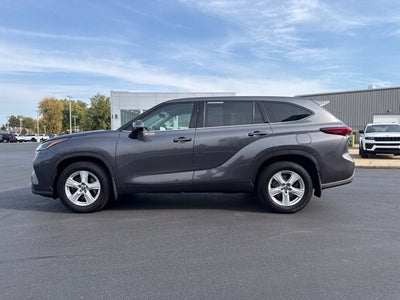 2021 Toyota Highlander L