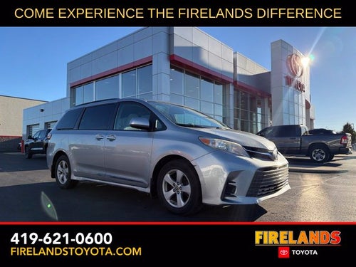 2020 Toyota Sienna LE 8 Passenger