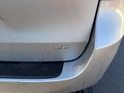 2020 Toyota Sienna LE 8 Passenger
