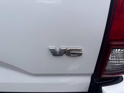 2019 Toyota Tacoma TRD Sport V6
