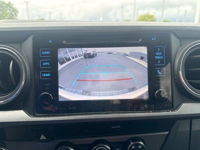 2019 Toyota Tacoma TRD Sport V6