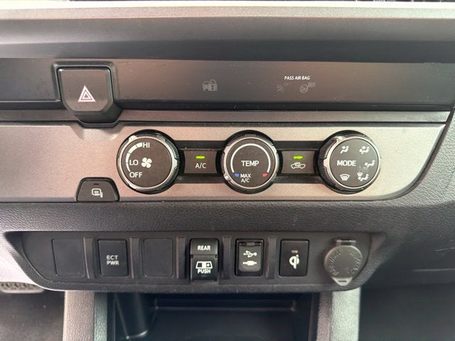 2019 Toyota Tacoma TRD Sport V6