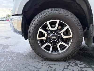 2021 Toyota Tundra Limited