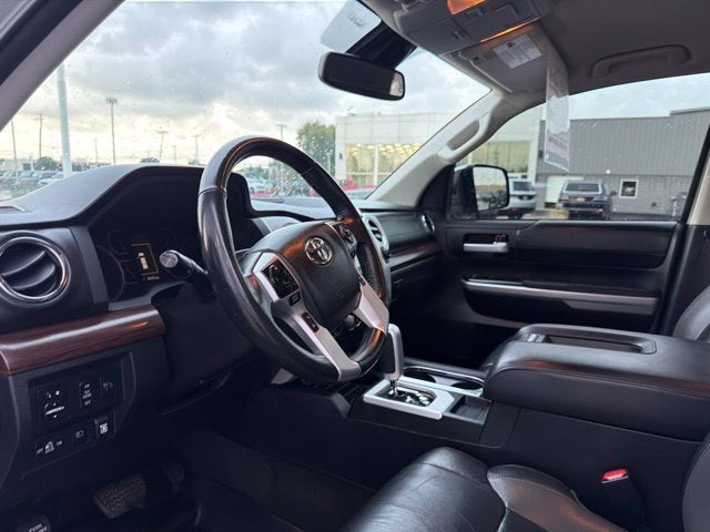 2021 Toyota Tundra Limited