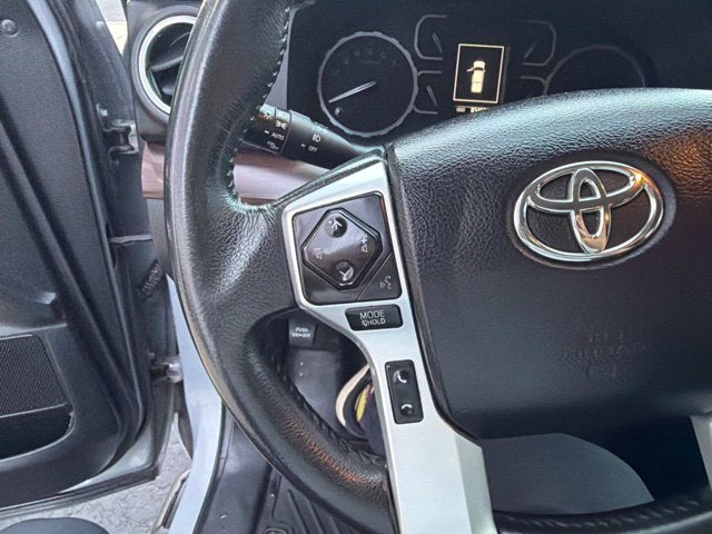 2021 Toyota Tundra Limited