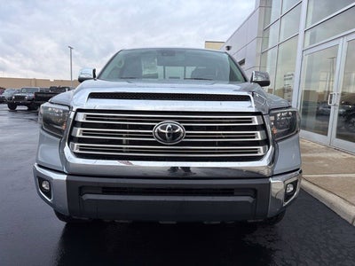 2021 Toyota Tundra Limited