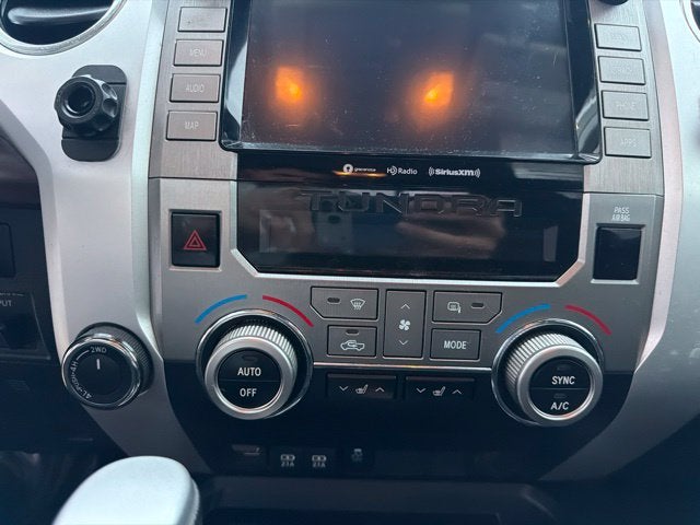2021 Toyota Tundra Limited