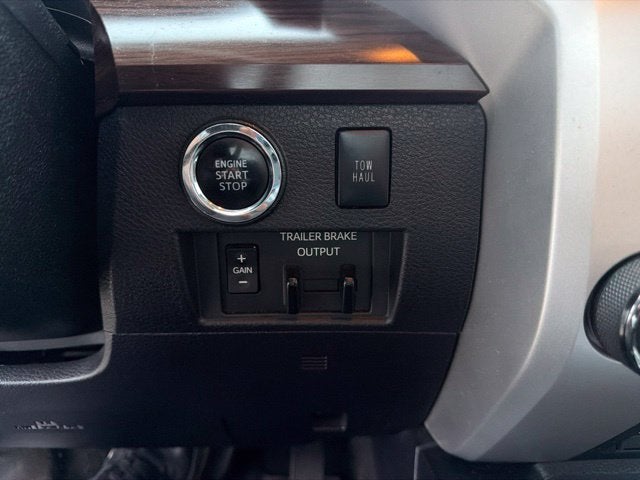 2021 Toyota Tundra Limited