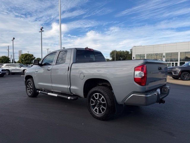 2021 Toyota Tundra Limited