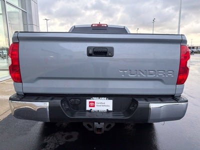 2021 Toyota Tundra Limited