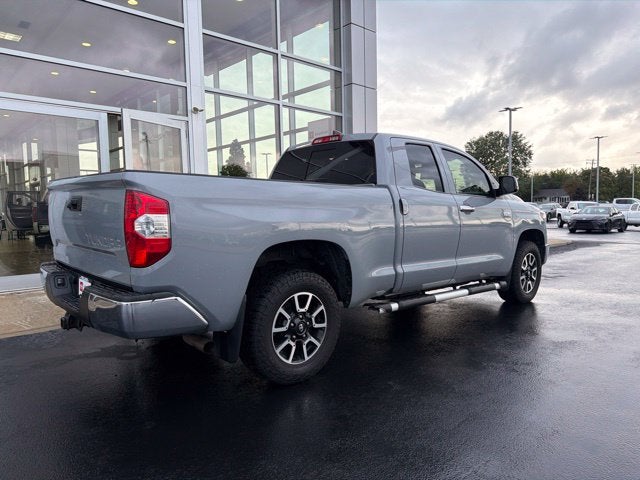 2021 Toyota Tundra Limited