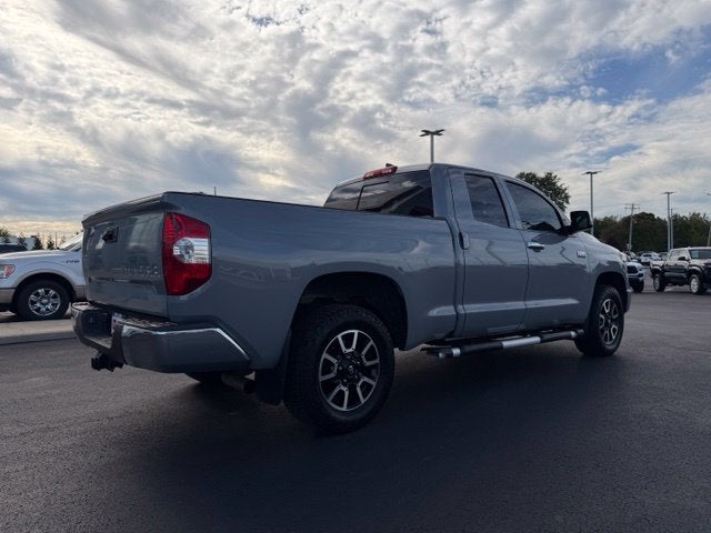 2021 Toyota Tundra Limited
