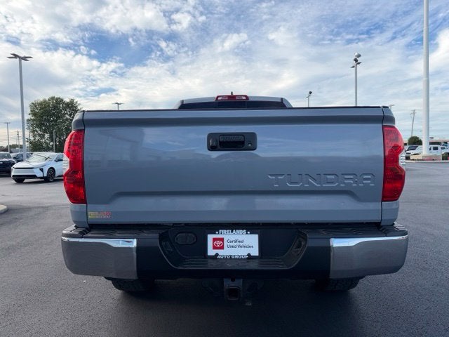 2021 Toyota Tundra Limited