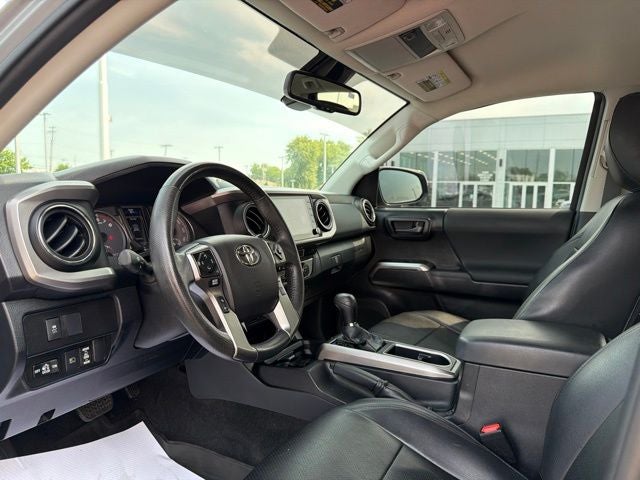 2021 Toyota Tacoma SR5 V6