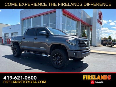 2019 Toyota Tundra SR5 CrewMax