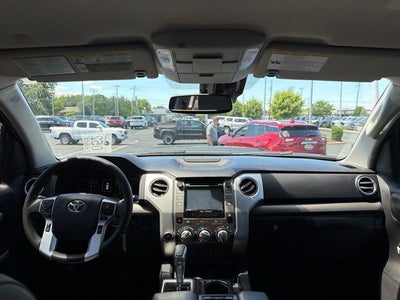 2019 Toyota Tundra SR5 CrewMax