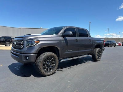 2019 Toyota Tundra SR5 CrewMax