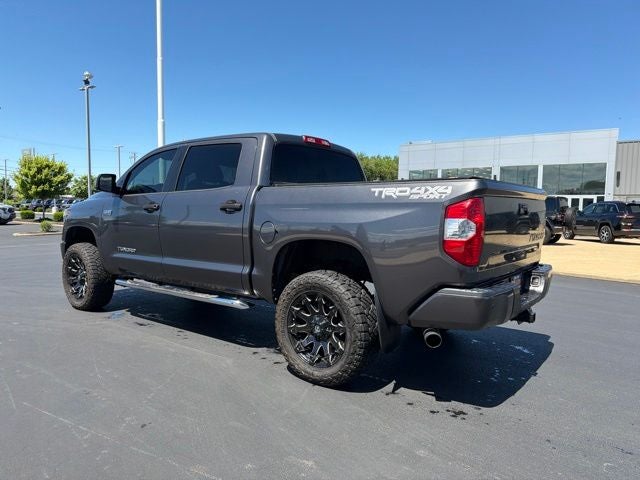 2019 Toyota Tundra SR5 CrewMax