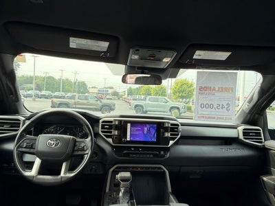 2025 Toyota Tundra SR5