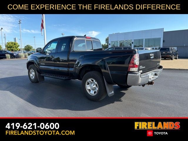 2015 Toyota Tacoma Base V6