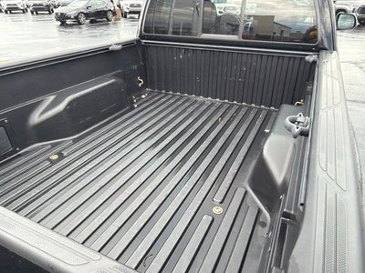 2015 Toyota Tacoma Base V6