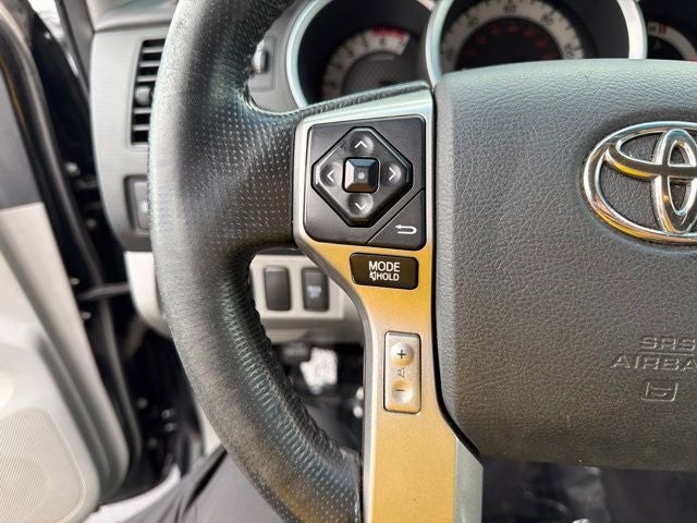 2015 Toyota Tacoma Base V6