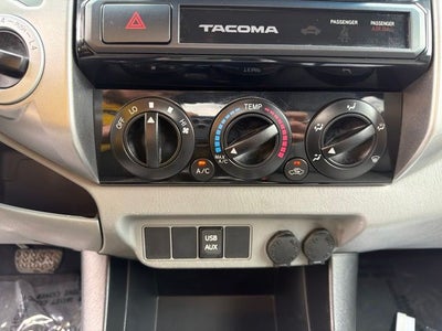 2015 Toyota Tacoma Base V6