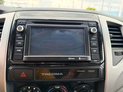 2015 Toyota Tacoma Base V6