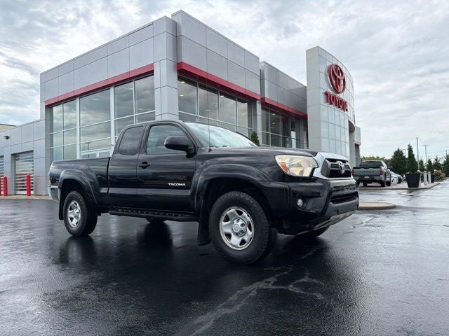 2015 Toyota Tacoma Base V6