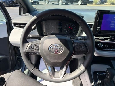 2024 Toyota Corolla SE