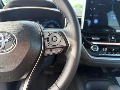 2026 Toyota Corolla XSE