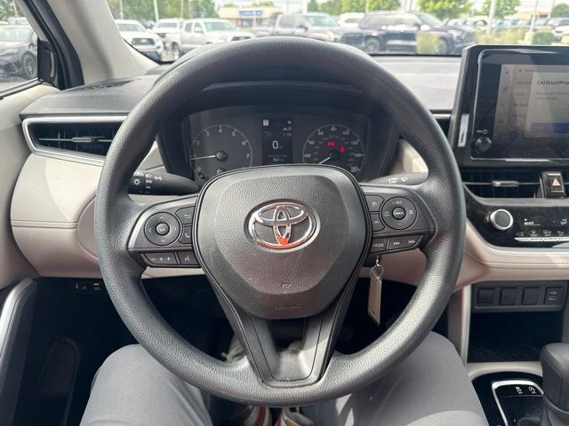 2024 Toyota Corolla Cross L