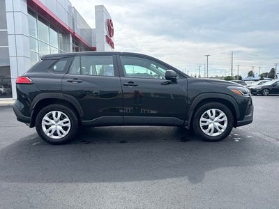 2024 Toyota Corolla Cross L