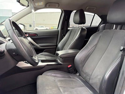 2022 Mitsubishi Eclipse Cross SE