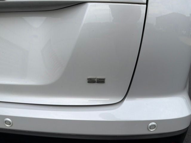 2022 Mitsubishi Eclipse Cross SE
