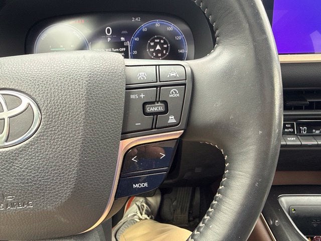 2024 Toyota Crown Limited