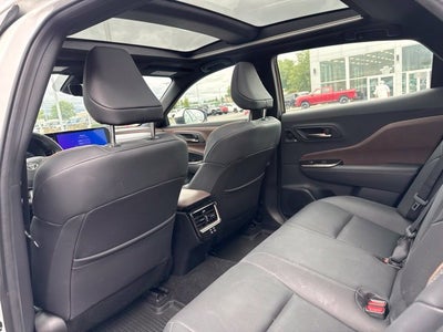 2024 Toyota Crown Limited