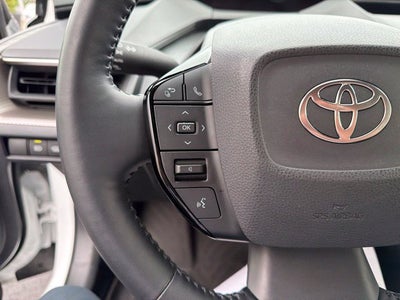 2025 Toyota Prius XLE