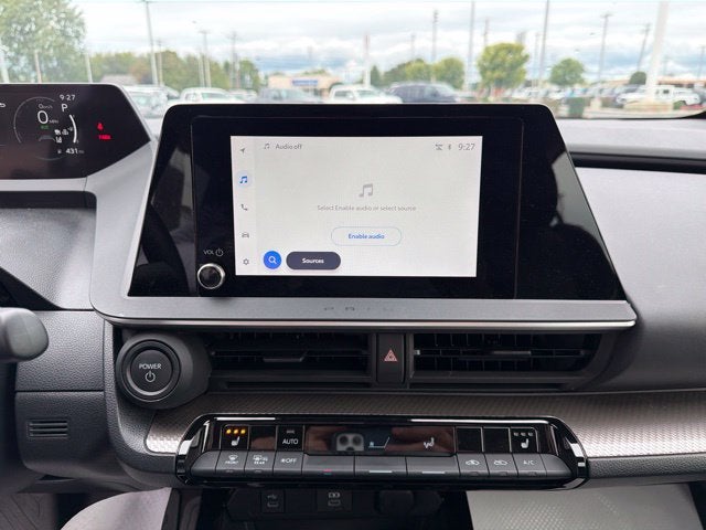 2025 Toyota Prius XLE