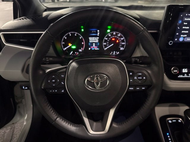 2024 Toyota Corolla Hybrid SE