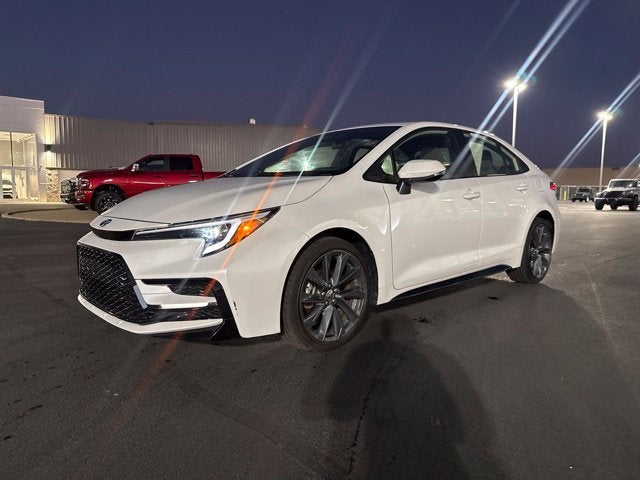2024 Toyota Corolla Hybrid SE