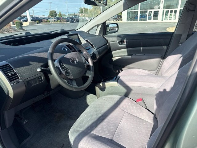 2008 Toyota Prius Base