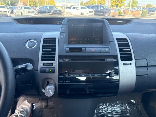 2008 Toyota Prius Base
