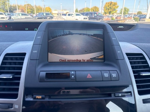 2008 Toyota Prius Base