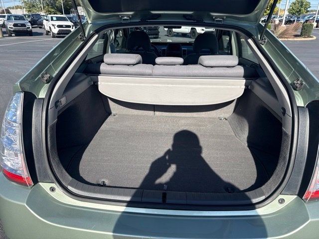 2008 Toyota Prius Base