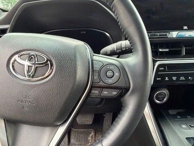2023 Toyota Venza Limited